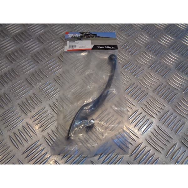 frambromsspak höger handtag svart aluminium scooter peugeot 50 80 100 125 sv zenith bihr S11-50630B 871088