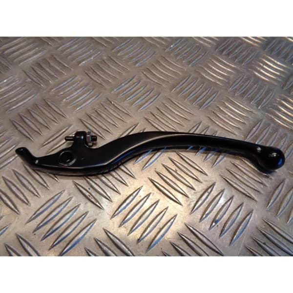 frambromsspak höger handtag svart aluminium scooter peugeot 50 80 100 125 sv zenith bihr S11-50630B 871088