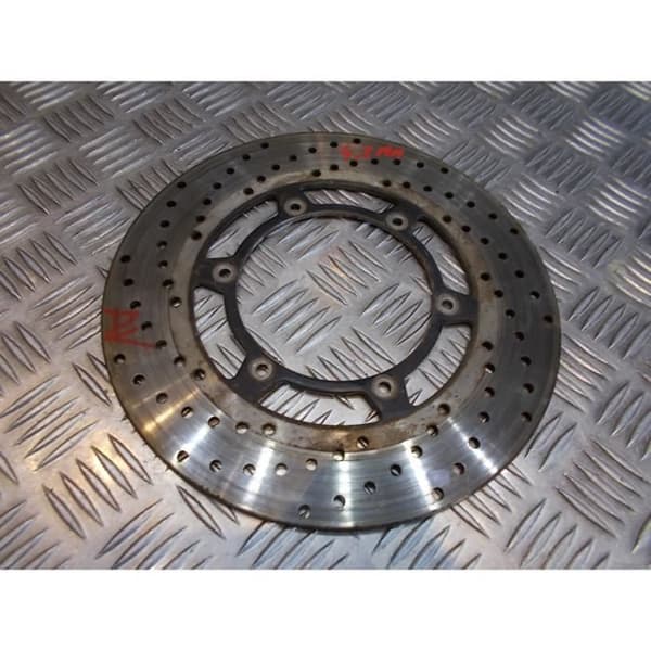 bromsskiva fram motorcykel gilera 125 xr2 xr 2- USED