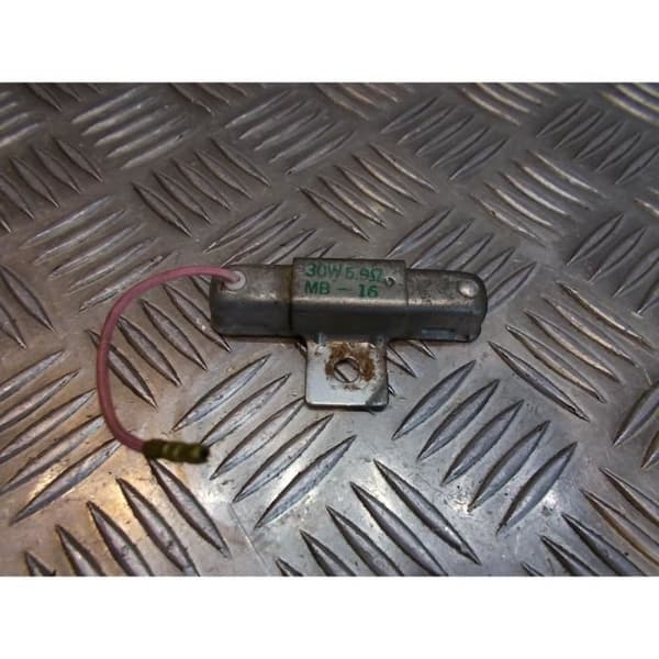 elektriskt motstånd för honda szx 50 x8r skoter- USED