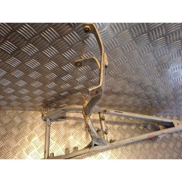 beta 80 varv trial motorcykel chassi ram- USED