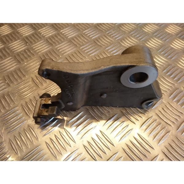 original bakre bromsok stödplatta honda nt 650 v ntv deauville rc47- USED