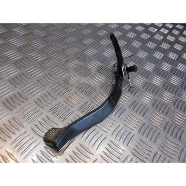bromspedal fjäder motorcykel yamaha 50 dt 5bk mecaboite am6- USED