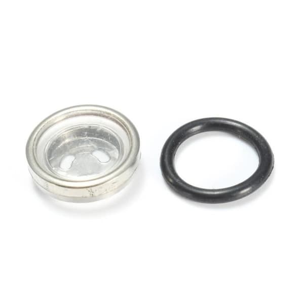 bubbla fönster glas huvudcylinder broms diam 12 mm cykel skoter motorcykel fyrhjuling