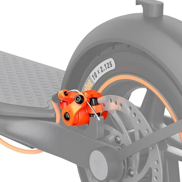 Bromsok för Ninebot F25E / F30E / F40E Ninebot Svart