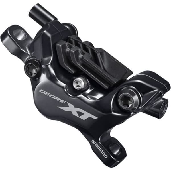 SHIMANO Skivbromsok XT BR-M8120 med 4 kolvar - IBRM8120MPMF