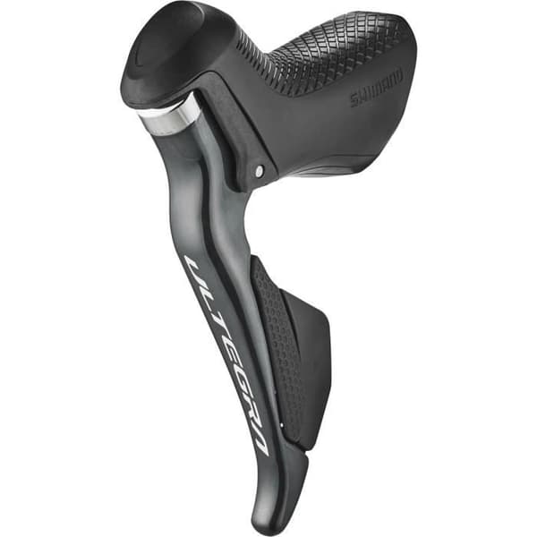 Shimano Ultegra Di2 ST-R8050 bromshandtag - 2-växlad vänster svart - U-broms