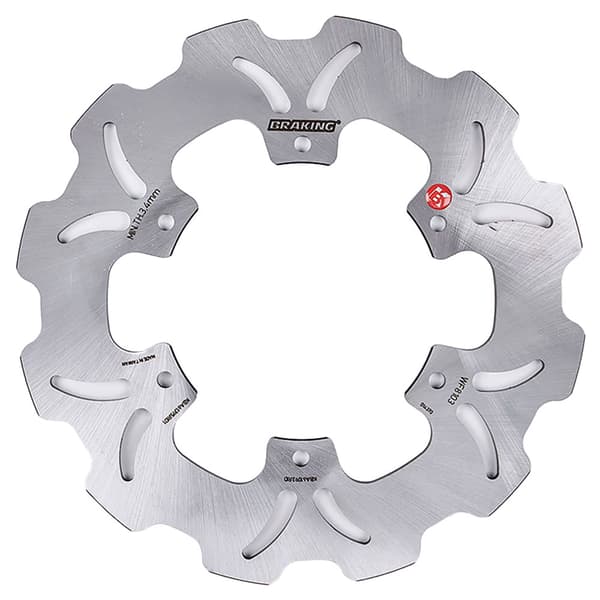 Braking Wf8103 Forbremseskive Søvfarvet Ø220 x 105 mm