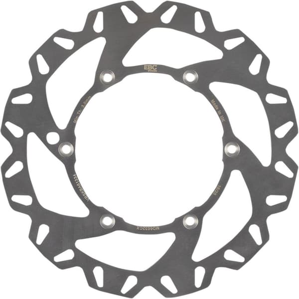 Ebc Cx Extreme Series Solid Contour Md6032cx Bromsskiva Silver