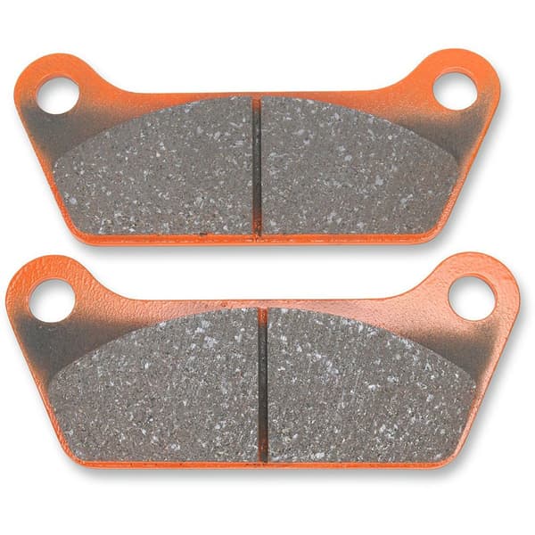 Ebc Fa-v Series Fa079v Sintrede Bremseklodser Sort