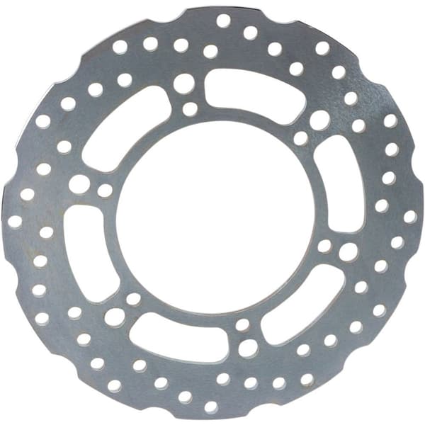 Ebc Replacement Series Solid Contour Md2002c Bagbremseskive Søvfarvet