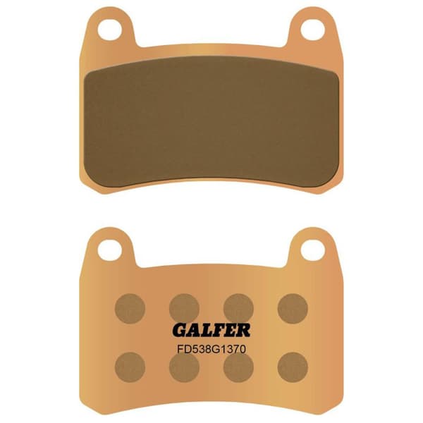 Galfer Fd538g1370 Sintrede Bremseklodser Gylden