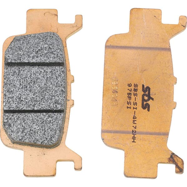 Sbs 975psi Sintrede Bremseklodser Gylden