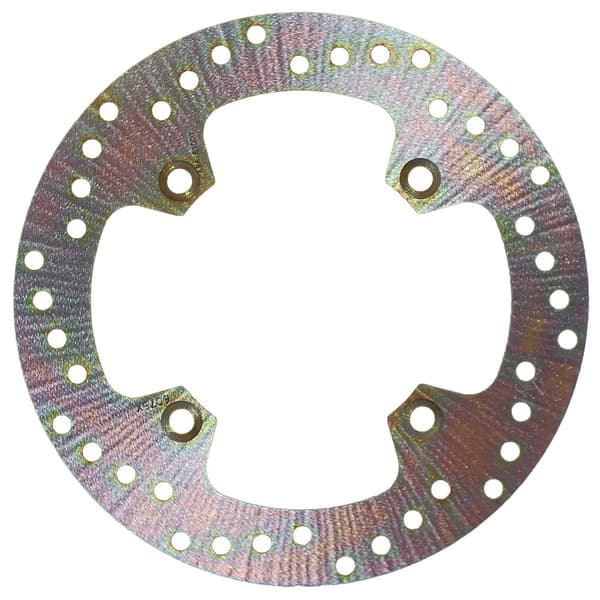Ebc D-series Offroad Solid Round Md6075d Bremse Skive Søvfarvet