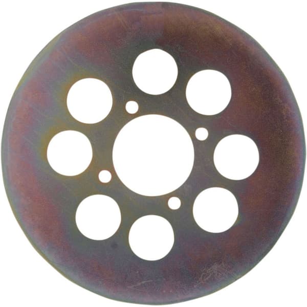 Ebc D-series Offroad Solid Round Md6237d Bakre Bromsskiva Silver