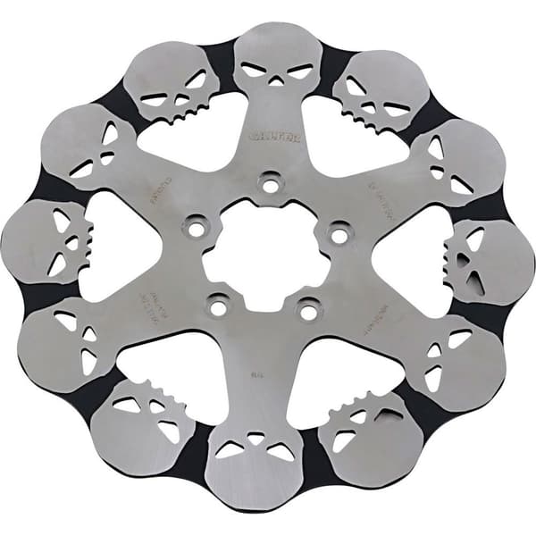 Galfer Skull Df680rh Framskivbromsskiva Silver