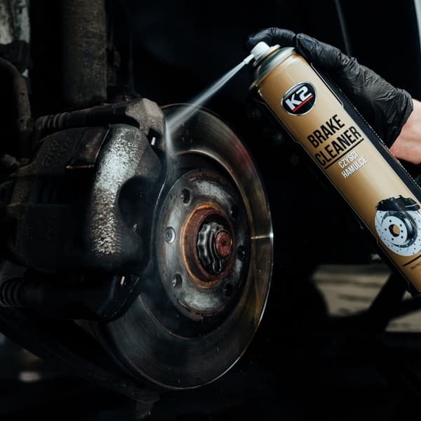 K2 BRAKE CLEANER 600 ML