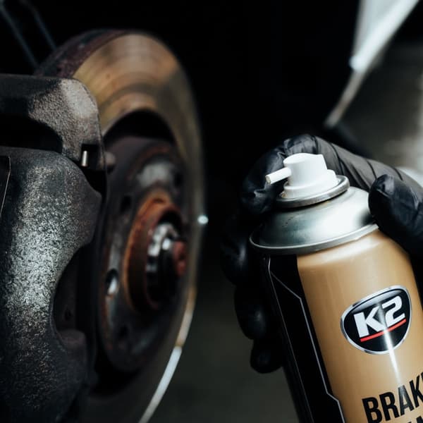 K2 BRAKE CLEANER 600 ML