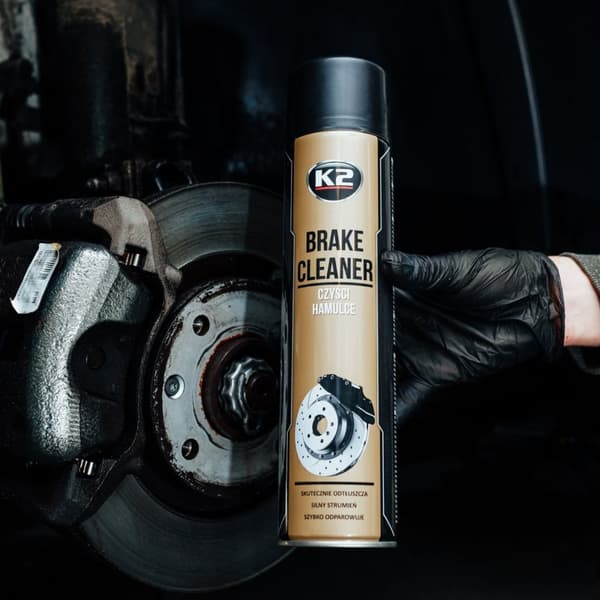 K2 BRAKE CLEANER 600 ML