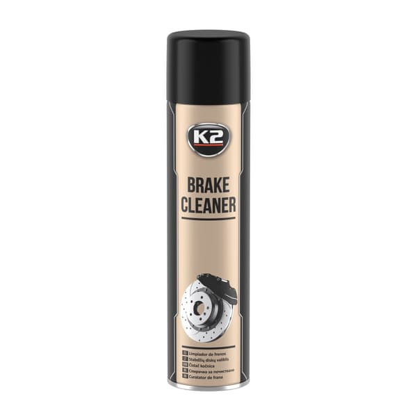 K2 BRAKE CLEANER 600 ML