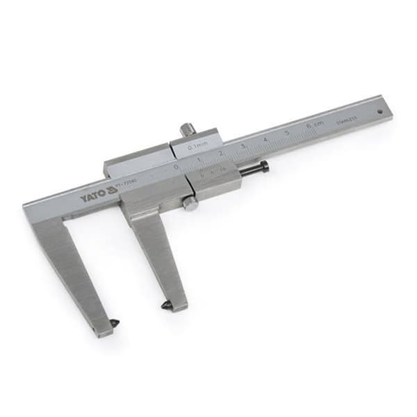 Bromsok Yato - YT-72090 - BROMSSOCKEL FÖR BROMSDISKAR 0-60mm