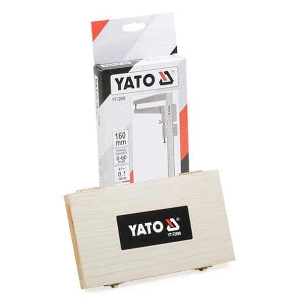 Bromsok Yato - YT-72090 - BROMSSOCKEL FÖR BROMSDISKAR 0-60mm