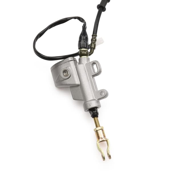 Bromssystem bak, ATV Commander 200