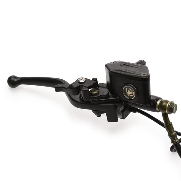 Bromssystem fram, ATV Commander 200