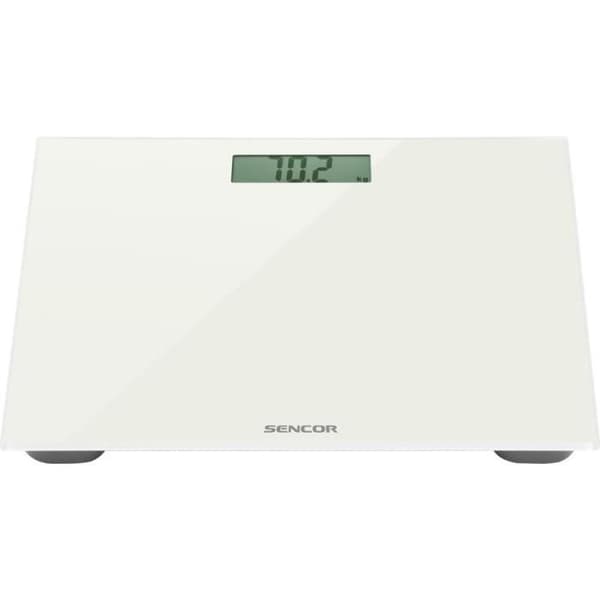 Sencor 41006060 SBS 2301 Personvåg Vit - 8590669220151