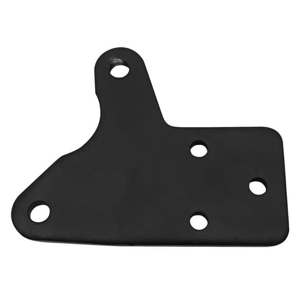 Stöd för bromsok för Trottinette Kukirin G2 Pro Svart