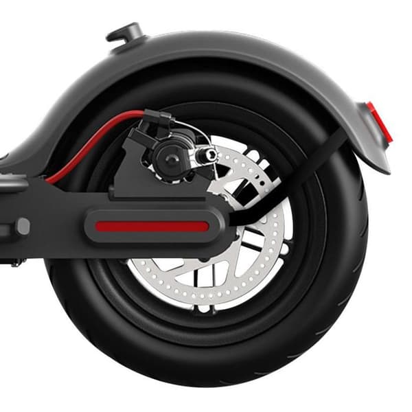 Bromskiva 110mm för Xiaomi M365 Sparkcykel Svart
