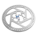 Miniatyrbild 1 av 4: Bromskiva 110mm för Xiaomi M365 Sparkcykel Svart