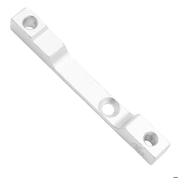 Bromsklämma-adapter Xtech för Xiaomi M365 Original Monorim Silver