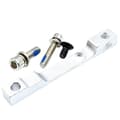 Miniatyrbild 2 av 4: Bromsklämma-adapter Xtech för Xiaomi M365 Original Monorim Silver