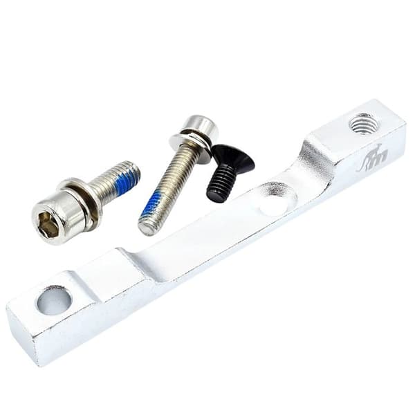 Bromsklämma-adapter Xtech för Xiaomi M365 Original Monorim Silver