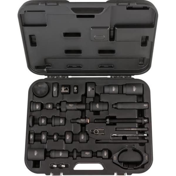 Universal reparationssats för bromsok, 36 delar - KS TOOLS - EAN: 4042146760017