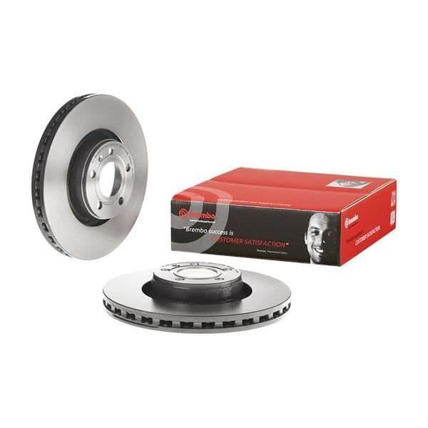 BREMBO 09.C895.11 TVÅSKIVOR