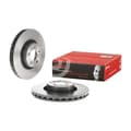 Miniatyrbild 2 av 2: BREMBO 09.C895.11 TVÅSKIVOR