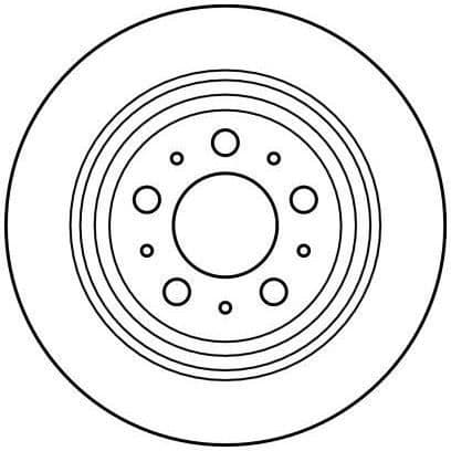 JEU AVE DISKEN TRW DF4066