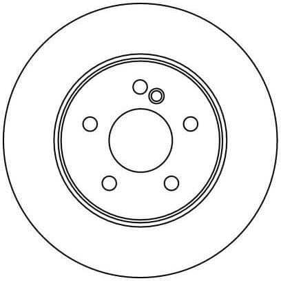 DISKSPARA TRW DF4134
