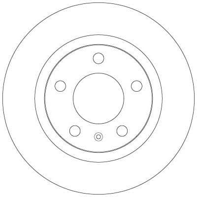 DISK SPEL TRW DF6339