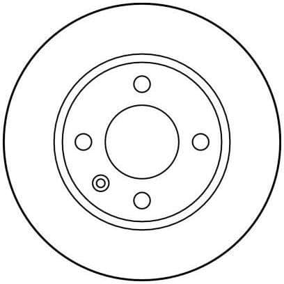 DISKSPAR TRW DF2765