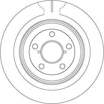 JEU AV DISKAR TRW DF7328