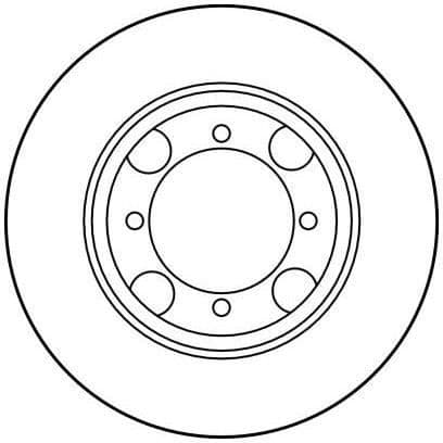 DISKSPRAKTRAR TRW DF1428