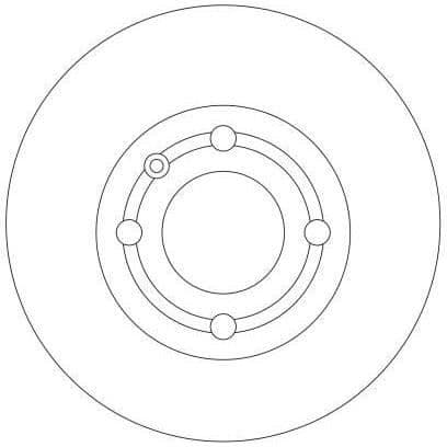 JEU AV DISKAR TRW DF4062