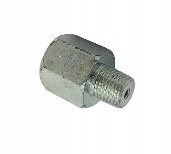 Jarruletkun korjausholkki: M10x1 - M10x1, ŁPS-50