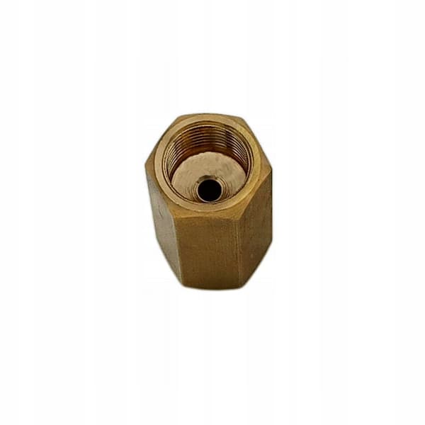 Bremseledningsreduktionsstik M10x1 udvendig / M10x1,25 indvendig ŁPS-27