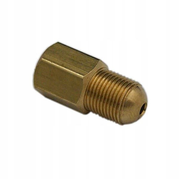 Bromsledningsreduceringsanslutning M12x1,25 utvändig / M12x1 invändig ŁPS-24