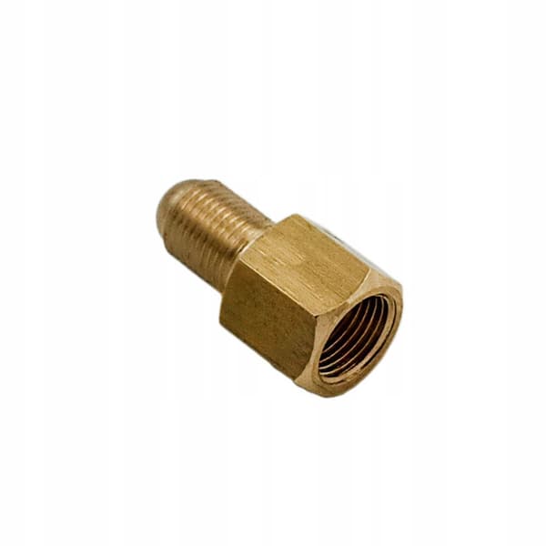 4x Bremseledningsstik indvendigt - udvendigt M10x1 SF, ŁPS-12