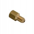 Miniatyrbillede 2 af 6: 4x Bremseledningsstik indvendigt - udvendigt M10x1 SF, ŁPS-12